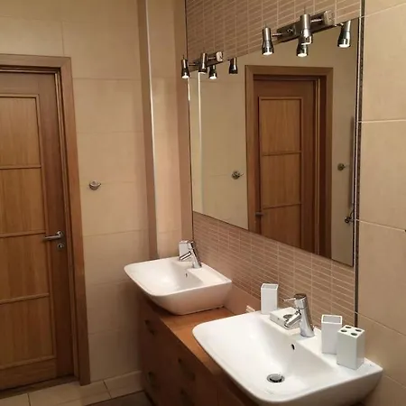 Апартаменты Sv. Stepono 29 Вильнюс