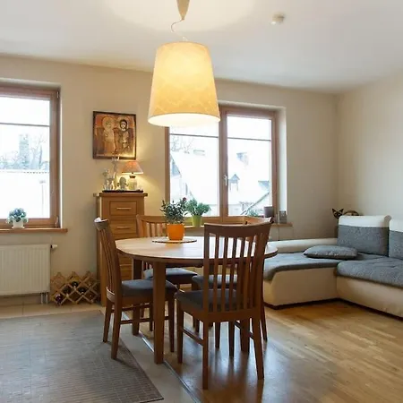 Апартаменты Sv. Stepono 29 Вильнюс