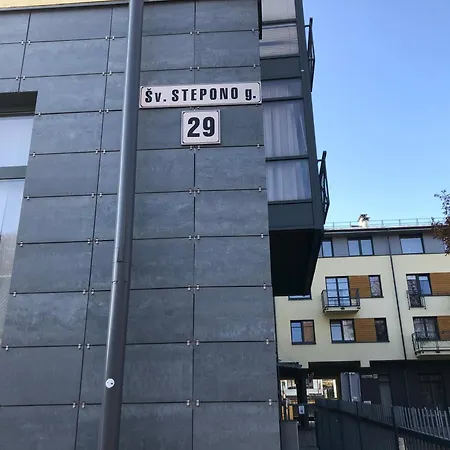Sv. Stepono 29 Apartment
