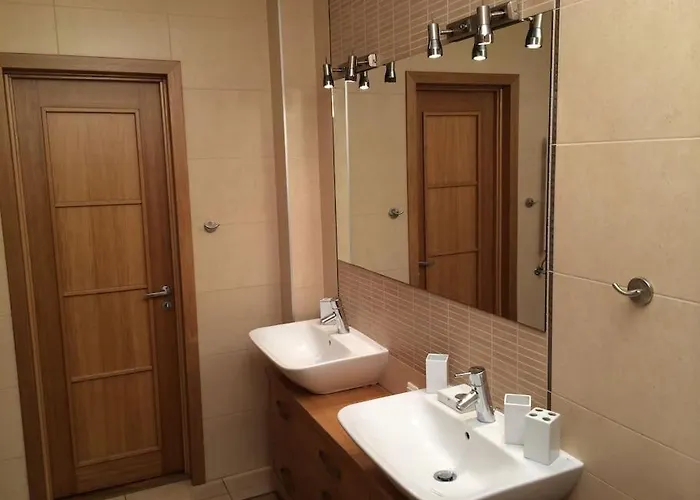 Lejlighed Sv. Stepono 29 Vilnius