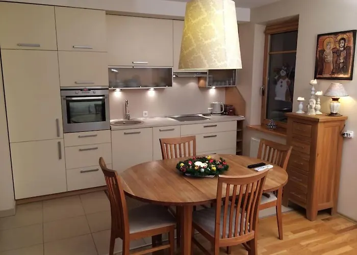 Sv. Stepono 29 Lägenhet Vilnius