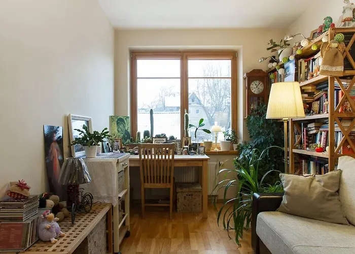 Sv. Stepono 29 * ヴィリニュス