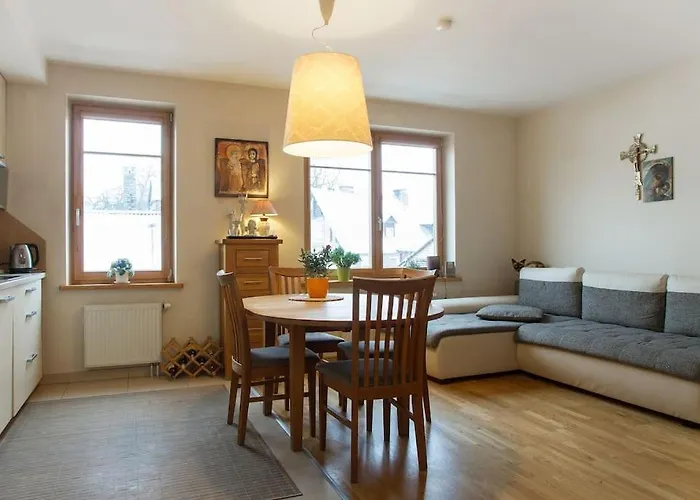 Apartment Sv. Stepono 29 Vilnius