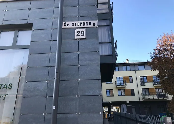 Sv. Stepono 29 Lejlighed