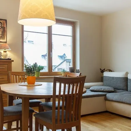 Sv. Stepono 29 公寓 维尔纽斯