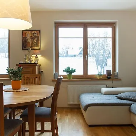 公寓 Sv. Stepono 29 *