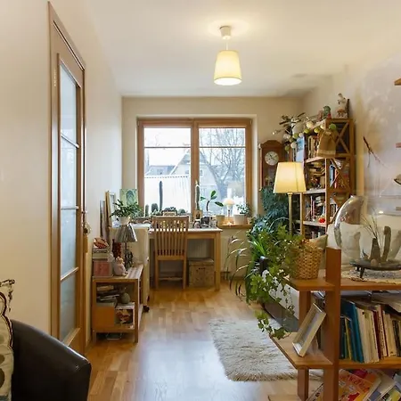 公寓 Sv. Stepono 29 *