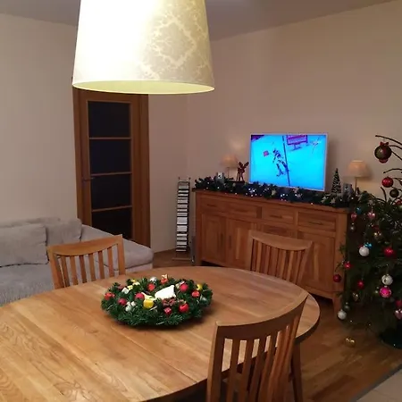 公寓 Sv. Stepono 29