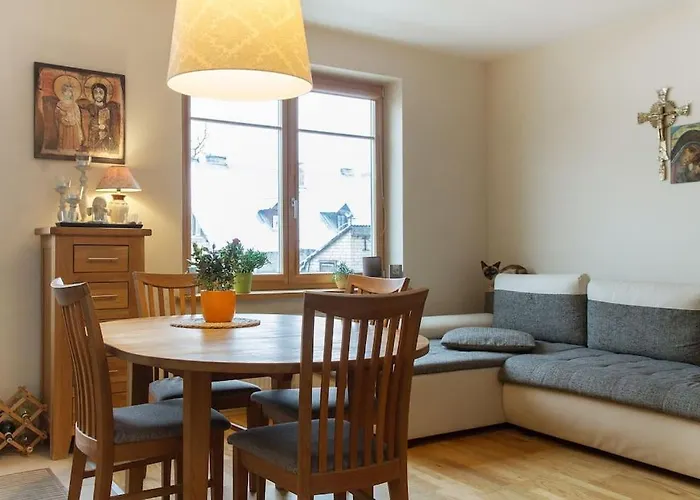 Sv. Stepono 29 Апартаменти Вільнюс